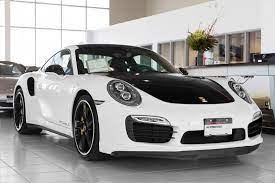 Manual or automatic transmission available. Porsche 911 Turbo S Pfaff Exclusive Edition For Sale In Canada Gtspirit