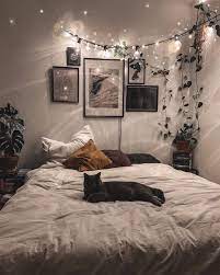 Small primary bedroom design ideas tips and photos. Home Decor Inspiration On Instagram Via My Homely Decor Cozy Bedroom Vibes By Bohemian Master Bedroom Aesthetic Bedroom Bedroom Design