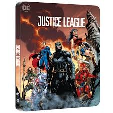 Then, years after justice league was initially released, snyder and co. Justice League 4k 2d Blu Ray Steelbook Illustrated Artwork Zavvi Exclusive Uk Hi Def Ninja Pop Culture Movie Collectible Community