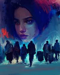 Delawer Omar's Artistic Journey and Style