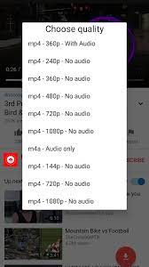 You could also download apk of video downloader for instagram & facebook and . Video Downloader Master For Android Apk Download