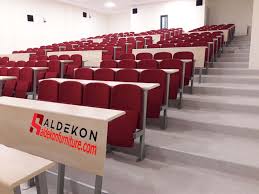 mebel universitety proekty amfi koltuklar sinema