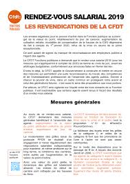 Les mesures annoncées pour 2019 · inpartager 18/06/2018 avec aef info et afp fonction publique confirmation de l'application en 2019 des mesures ppcr reportées d'un an, frais de mission revalorisés, reconduction de. Fph Rendez Vous Salarial 2019 Cfdt Sante Sociaux Dunkerque Hazebrouck