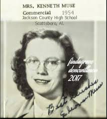 Eleanor Ruth Faulkner Muse (1922-1990)