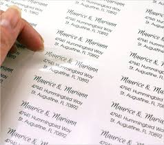 30 Amazing Image Of How To Address Wedding Invitations With Guest Addressing Wedding Invitations Clear Return Address Labels Return Address Labels Template