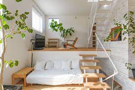 家の中につくられた 外 戸外のような開放感と自由さ 変化を楽しむ インテリアデザイン ホームインテリアデザイン 家のインテリアデザイン