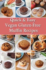 Many vegan chocolate recipes call for coconut oil but this recipe from minimalist baker is made with cacao butter instead. 20 Irresistible Vegan Gluten Free Muffin Recipes Delightful Adventures