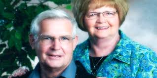 Anniversary: Darrell and Penny McCune