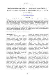 Bahasa melayu dipakai sebagai bahasa perdagangan, baik sebagai bahasa yang digunakan terhadap para pedagang yang datang dari luar nusantara. Https Ejournal Upi Edu Index Php Rbsps Article Download 8765 Pdf