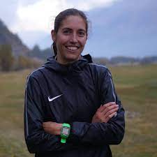 Fabienne schlumpf (tg hütten) shone on saturday evening at the meeting in regensdorf. Fabienne Schlumpf Facebook