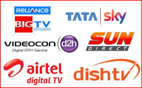 Net Active Pay Subscribers Of Dth Operators Rise By 4 91 Mn In 2017