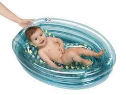 Eine aufblasbare badewanne kann überzeugen ✅ um euch die entscheidung zu erleichtertrn zeigen wir hier die top modelle für den garten und indoor! Babymoov Aufblasbare Badewanne Kidsroom De