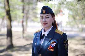 Ольга Маланьина: «Ежедневно на пожарах приходится «разгадывать ребусы» -  Новости - Главное управление МЧС России по Еврейской автономной области