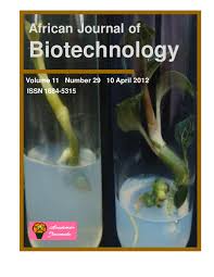 Check spelling or type a new query. African Journal Of Biotechnology 10 April 2012 Issue By Academic Journals Issuu
