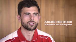 Admir mehmedi (born 16 march 1991) is a swiss professional footballer of albanian descent who plays as a second striker or centre forward for bundesliga club vfl wolfsburg and the switzerland national. Admir Mehmedi Fussball Und Integration Youtube