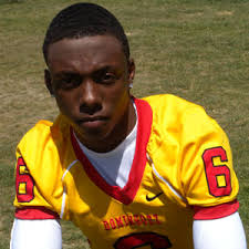 Lacy Westbrook's Dominguez High School Bio