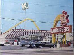 Kelly S Jet System Hamburgers Richmond Virginia Richmond Richmond Va