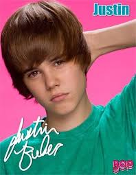 Justin Bieber en español México!: Justin Bieber (poster)