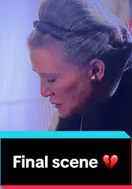 Carrie Mark Kiss Scenes