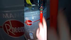 We did not find results for: My 40 Gallon Water Heater Into Mobile Home Water Heater Closet Youtube