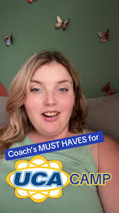 Uca Masters Camp Requirements