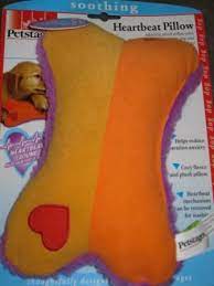 There are 140 heartbeat pillow for sale on etsy, and they. Dog Product Review Petstages Heartbeat Pillow