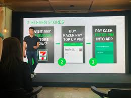 What bill can pay in 7 eleven malaysia? Razer Pay Dilancarkan Sebuah Lagi Perkhidmatan Dompet Nirtunai Di Malaysia Amanz