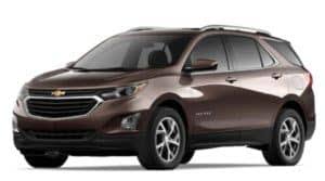 What Colors Does The 2020 Chevy Equinox Come In