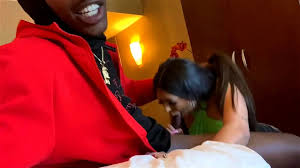 Ayyyejae Suck 7 NBA Player Blowjob