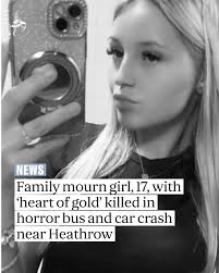 Star Tomkins died following the collision