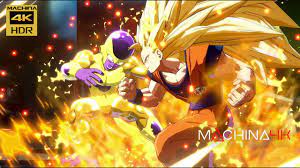 Spectacular and endless fights with superpowerful fighters. Dragon Ball Fighterz 4k 60fps Gameplay Con Ost Dbz Original Youtube