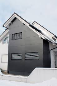 Fundermax Usa Architektur Trapezblech Fassade