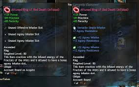 This video is about agony resistance guide in guild wars 2 fractals of the mists. The Agonizing Guide Agony And Agony Resistance Outdated Guides Opencommunity