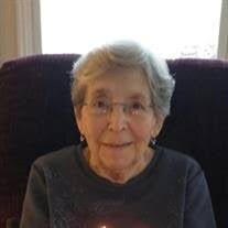 Mary S. Perry Obituary