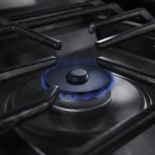 kitchenaid gas cooktop's burner valve