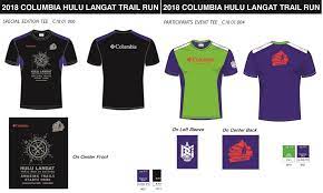 Hulu langat trail run which every year have not less 3000 runners all over malaysia. Hulu Langat Trail Run 2018 Ticket2u