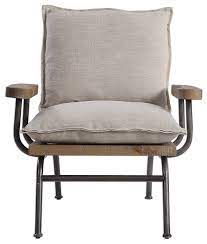 That's where accent chairs come into play. Declan Industrial Accent Chair Industrial Armchairs And Accent Chairs By Ownax Vaasuhomes Houzz