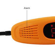 Detect ethylene oxide gas leaks in hospital sterilizing equipment (it will detect the halogenated carrier gas). Elitech Ld 200 Rechargeable Heated Diode Leak Detectorä¸¨air Condition Automotive Tools Elitech Technology Inc
