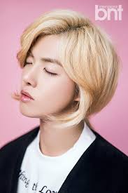 Kangnam Bnt International December 2014 Kpop Guys Beauty Half Japanese