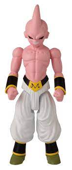 Box has a bit of wear but nothing too serious. Dragon Ball Z Majin Buu Limit Breaker Action Figure Gamestop