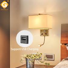 Cheap Led Indoor Wall Lamps Buy Quality Lights Lighting Directly From China Suppl Wall Mounted Lights Bedroom Bedside Wall Lamp Wall Sconce Lighting Bedroom