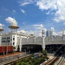 Until 2011 trains left from the wonderfully faded grandeur of singapore's art deco railway station, built in 1932. Die Besten Hotels Im Viertel Bahnhof Kuala Lumpur Sentral Kuala Lumpur Malaysia