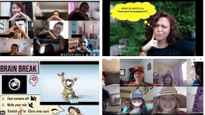 Virtual icebreaker activities, games, & ideas. Ideas For Making Virtual Learning More Fun And Less Terrible