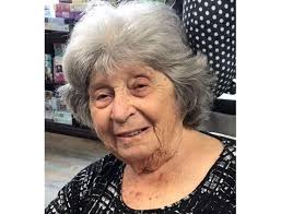 Geraldine Freund Obituary (1922