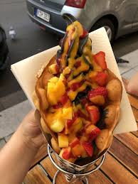 It is a place for those with sweet tooth! Sunnysu Cologne Ice Cream Happycow