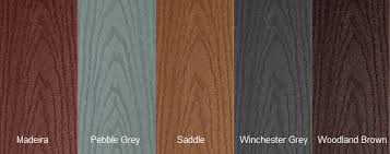 Looking for endless color and style choices without the maintenance hassles or splinters of wood decks? Trex Decking