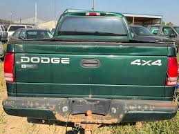 Image result for Forest Green 2000 Dakota