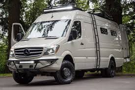 The 5 Best Vans For Your Diy Camper Conversion Mercedes Sprinter Camper Sprinter Van Camper Minivan Camper Conversion