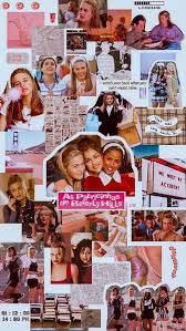 Neon aesthetic, pink color, colored background, water, no people. 17 Ideen 90s Asthetische Tapete Iphone Ahnungslos 90s Wallpaper Iphone Wallpaper Vintage Clueless Wallpaper