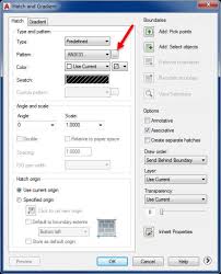 Where are hatch patterns in revit? Adding Hatches To The Custom Tab In Autocad Cadprotips